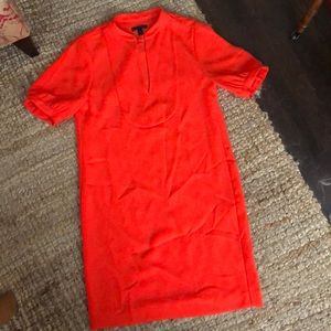 J Crew shift dress